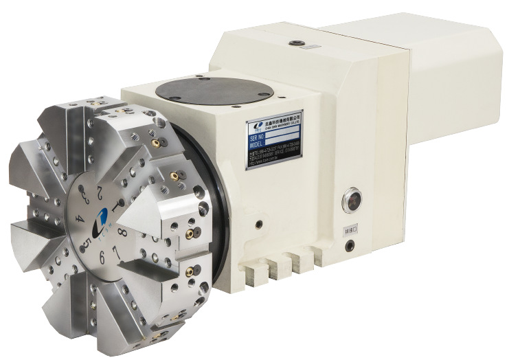 数控车床伺服液压刀塔