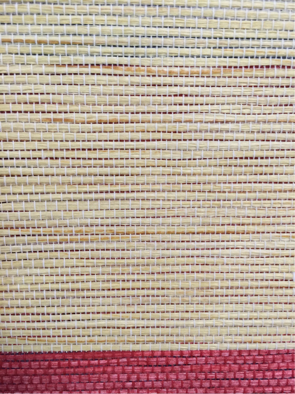 属性品名工艺编织纸草布成分及含量100%纸密度80纱支50克重500(g/﹐)