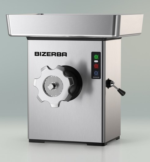 德国bizerba桌面/落地碎肉机 碧彩fw-n32/98绞肉机 原装进口