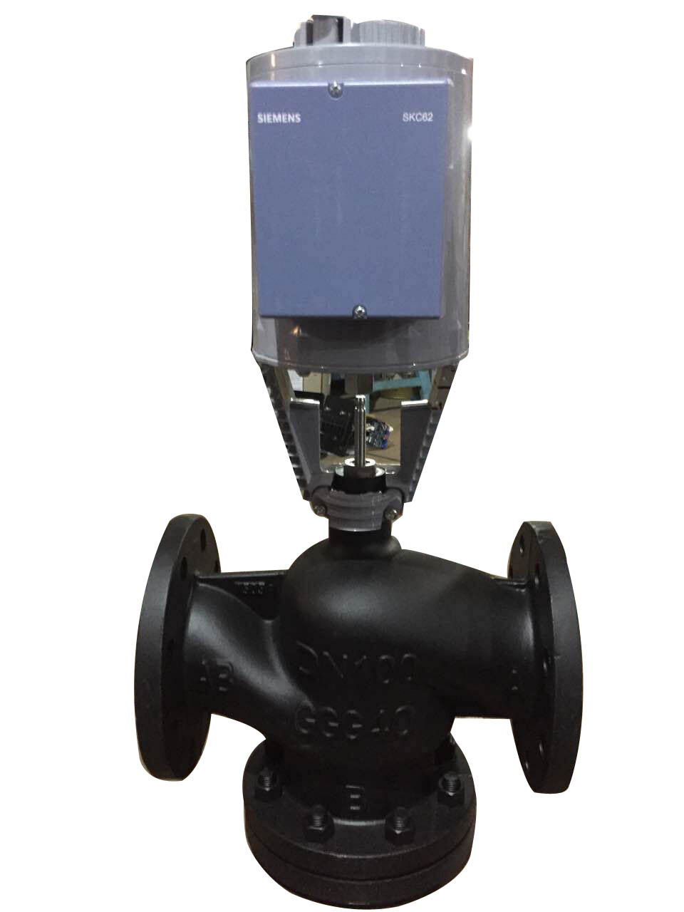 阀门电动调节阀电动二通调节阀型电动二通调节阀