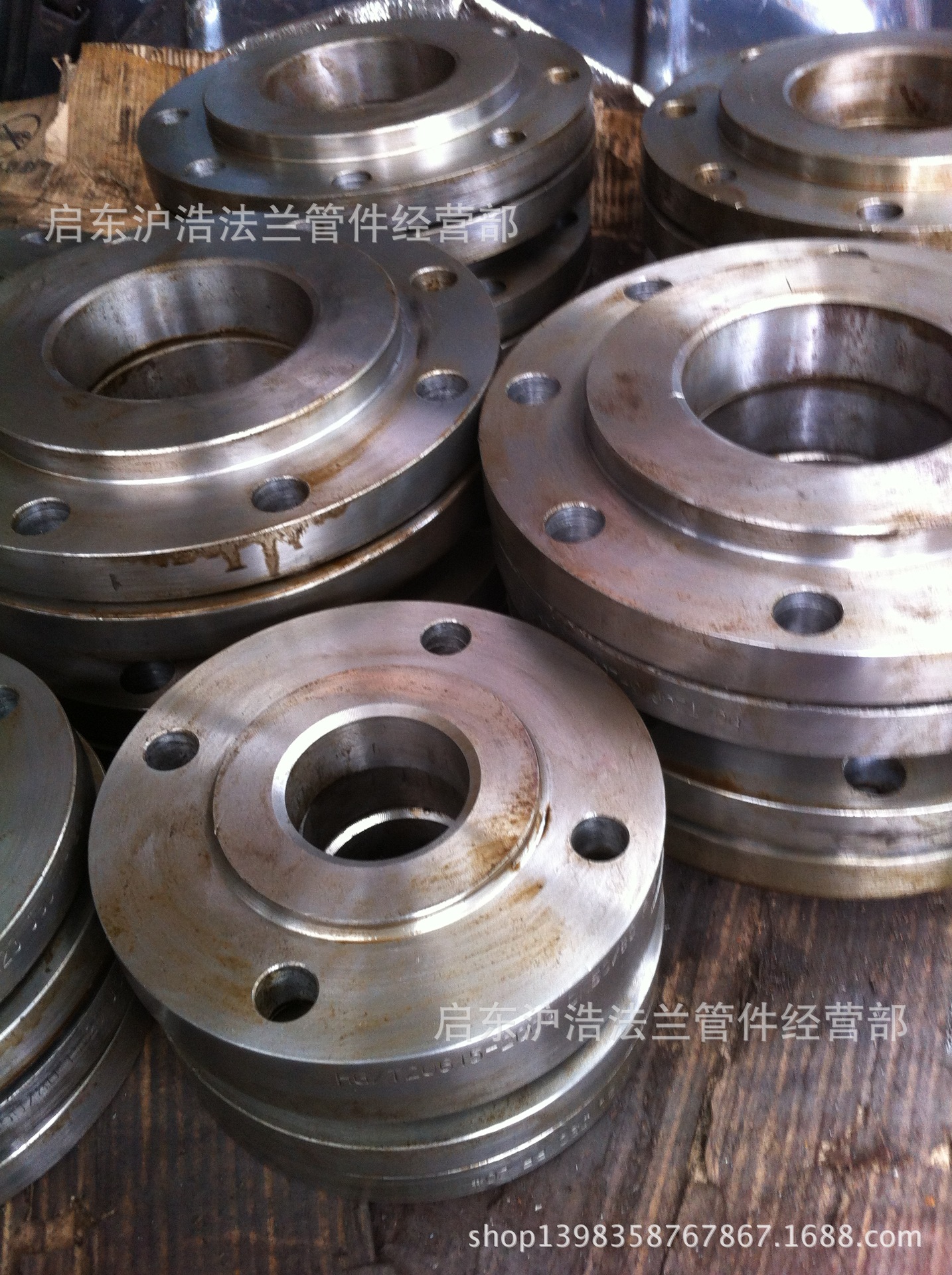 碳钢夹套法兰锻打夹套法兰 实体厂家生产销售jso50*80 150