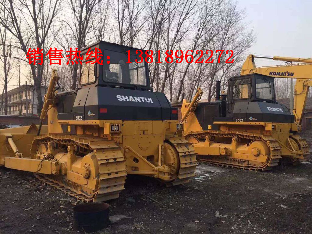 原装2手推土机厂家直销 2手山推160/220/320/130推土机送货到家