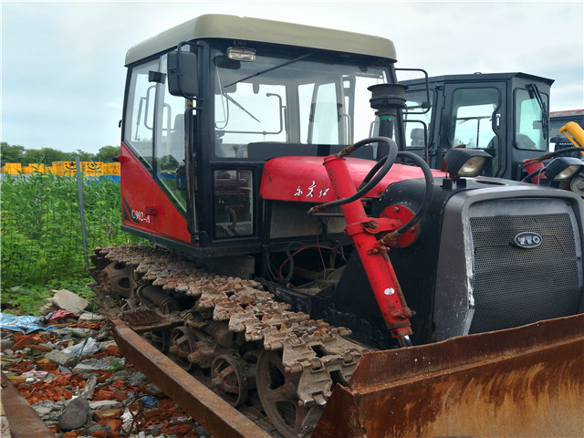 二手推土机 精品二手东方红802型号推土机降价处理 送货上门