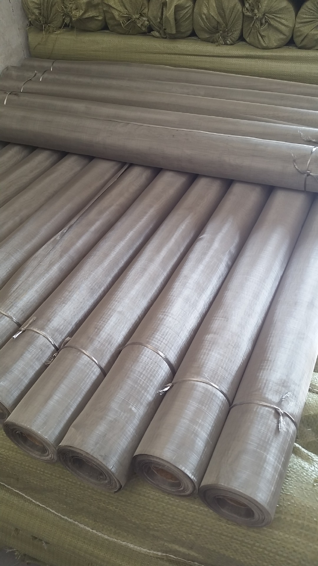 2205双相不锈钢网化工用网填料网不锈钢丝网