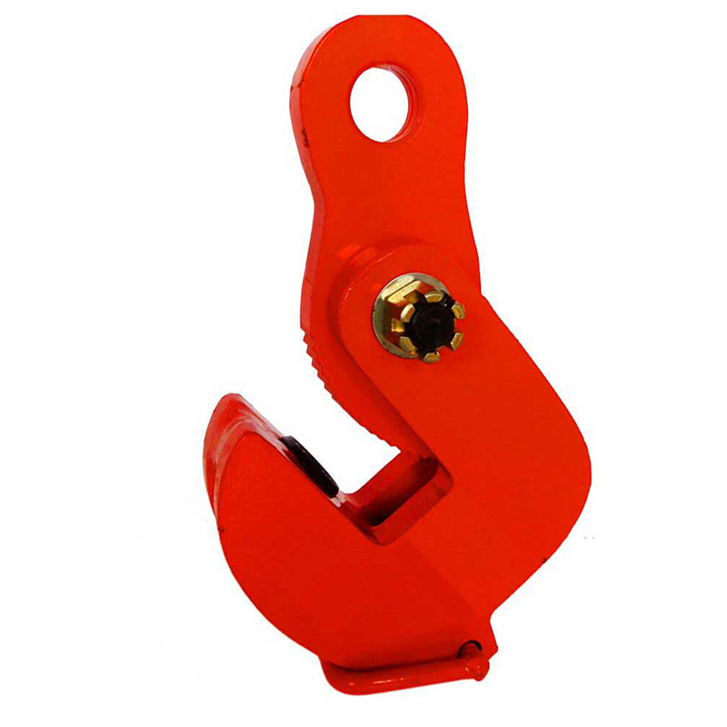 横吊钢板起重钳 3t钢板钳价格 厂家直销多型号钢板吊钳