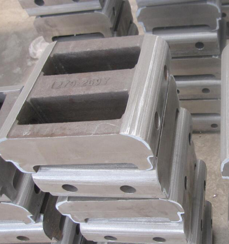 厂家供应铁路用轨撑间隔铁 多种型号轨撑间隔铁