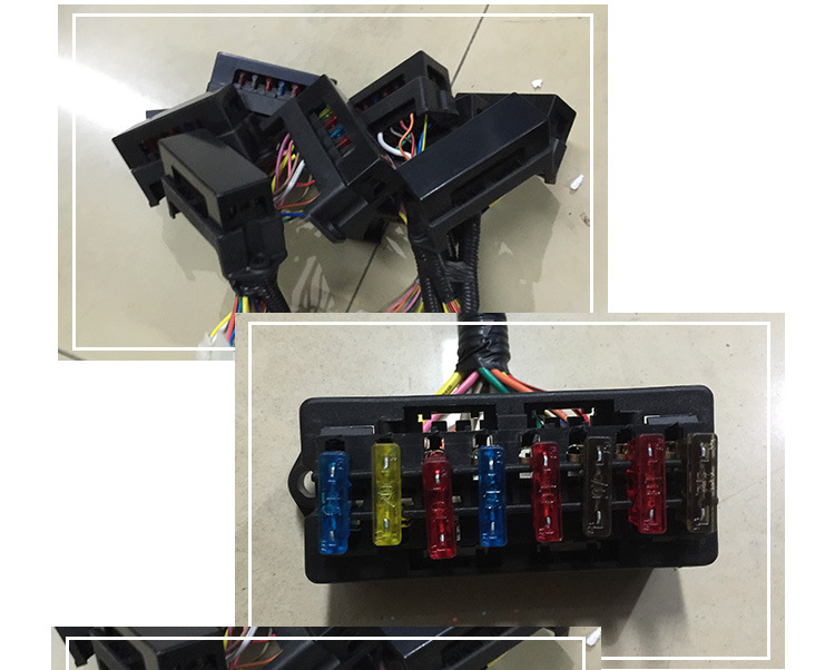 > 电车保险丝可以不用吗 电车保险盒   就目前电动车而言,保险丝设计