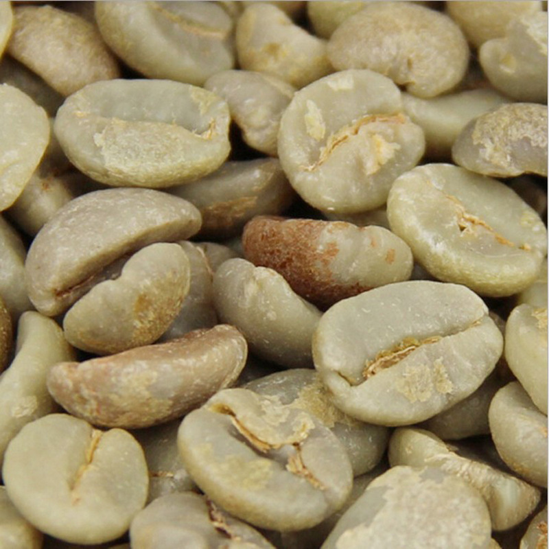 进口巴西圣托斯santos  finecupysc17/18目 咖啡生豆批发