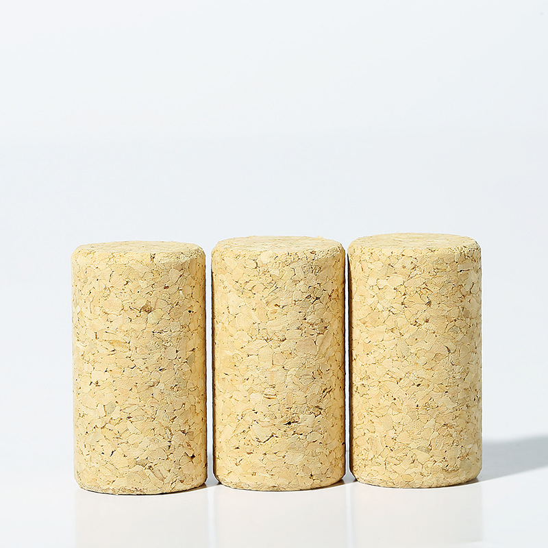 合成塞 葡萄牙进口天然原木软木塞 红酒瓶塞 葡萄酒瓶子塞橡木塞