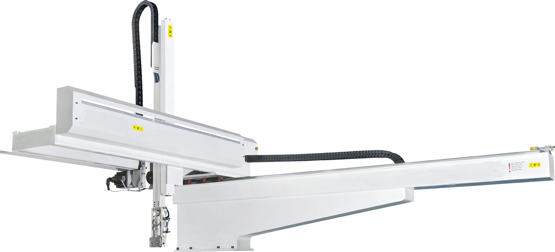 智能注塑取件机械手臂关节型上下料机械手全自动伺服机械手