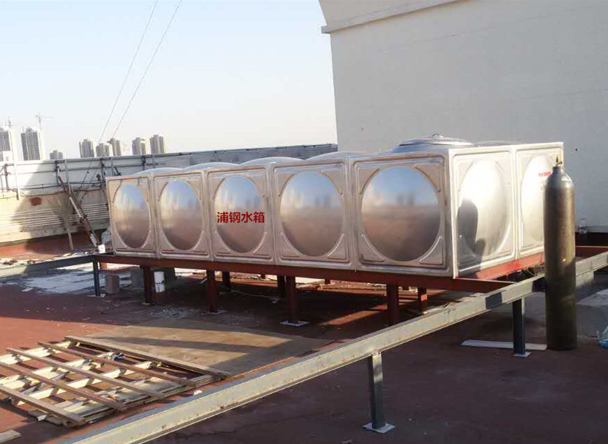 304不锈钢方形保温水箱大型洗浴水箱