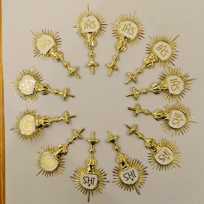 多款欧美圣经教堂用品jhs牌插装饰品 节日派对饰品 宗教派对用品