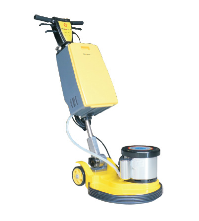 德力士清洁设备tdb-517a 偏心刷地机洗地机