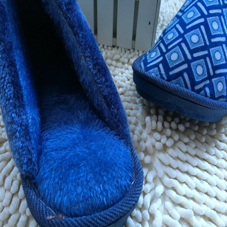 地摊棉拖鞋 秋冬棉拖鞋 地板拖鞋 居家居室内棉拖鞋 保暖棉鞋