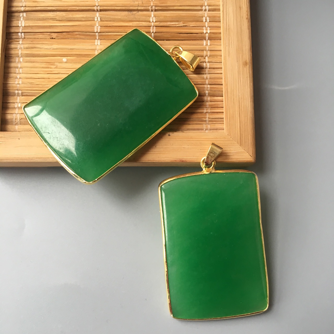 干青牌子 干青吊坠批发