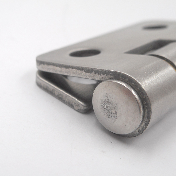 不锈钢铰链 平面合页 医疗船舶设备用铰链 304材质合页 ml2-016-1