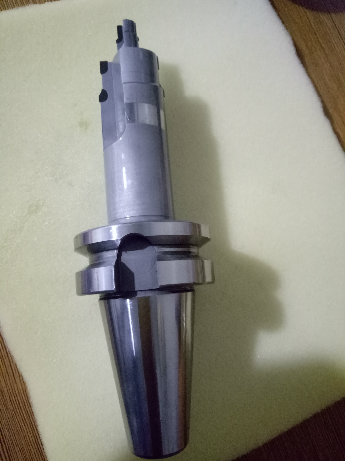 厂家直供加工铝合金的pcd成型刀具bt40刀柄