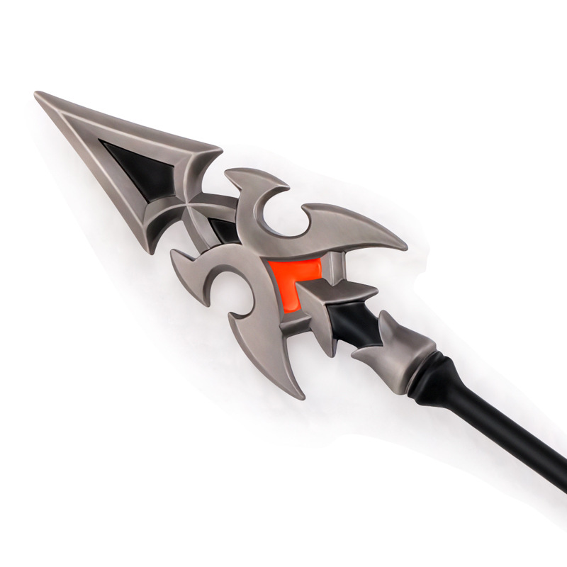 王者兵器兵器模型韩信国士无双白龙吟刀剑模型全金属摆件工艺品