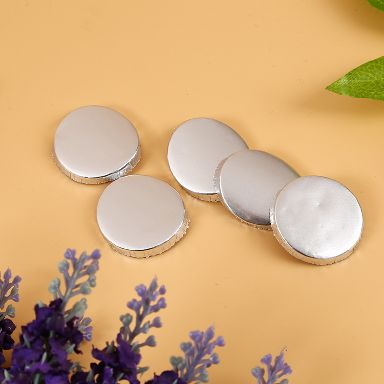 瓶口收缩膜定做 桶装水瓶盖封口膜 易撕塑料封口膜批发可印logo