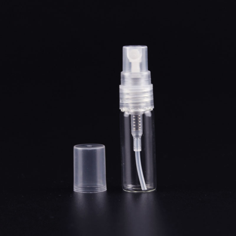 香水瓶 3ml 5ml 高档玻璃香水瓶 试用装小样赠品香水瓶 喷雾瓶