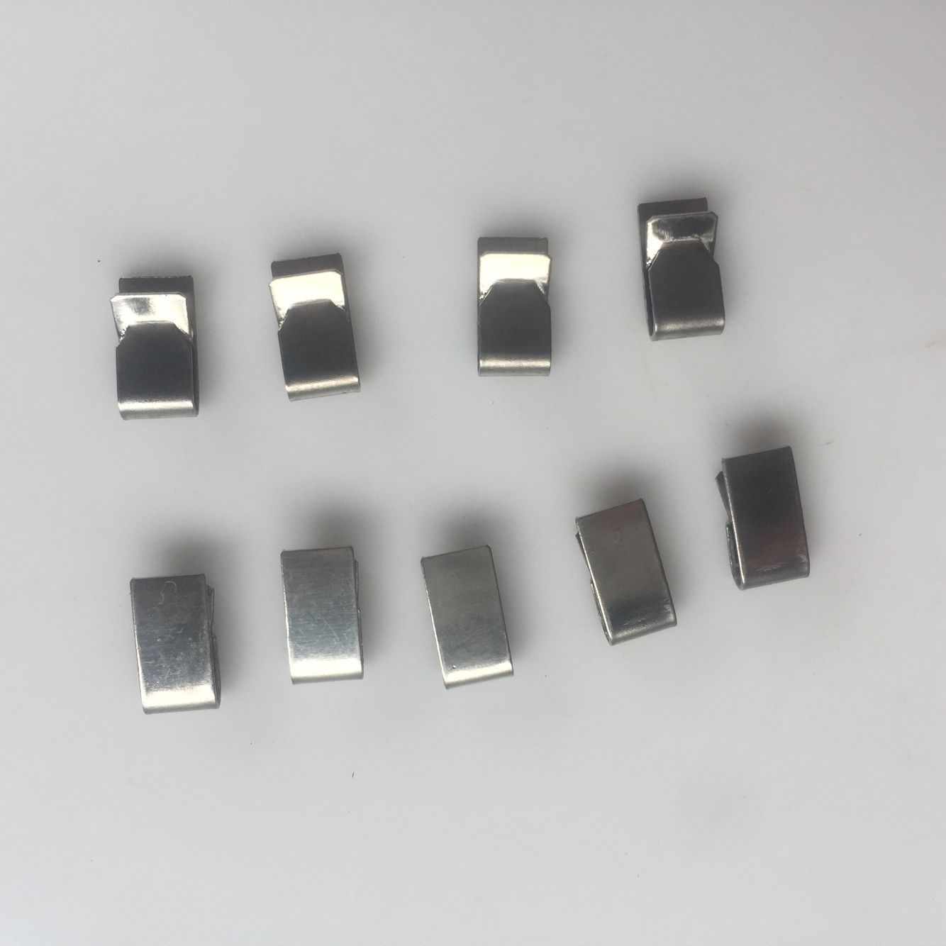 5平衡夹 厂家供应不锈钢平衡夹 0.5单倒刺平衡夹