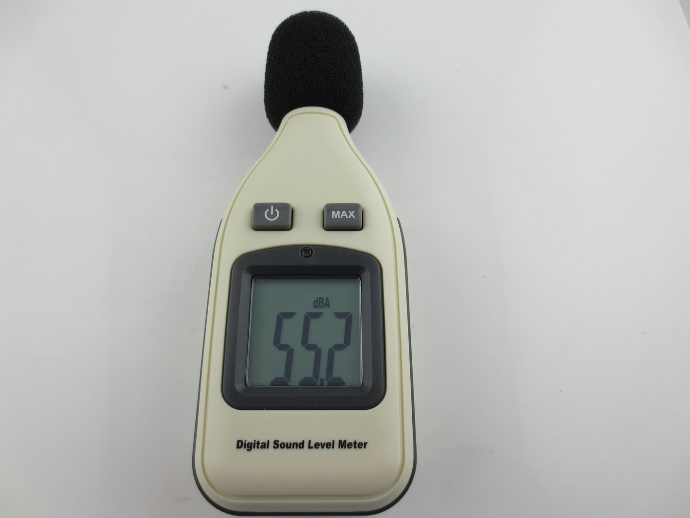 gm1351数显噪音测量仪分贝计分贝仪声音检测噪声音量测试仪30-130