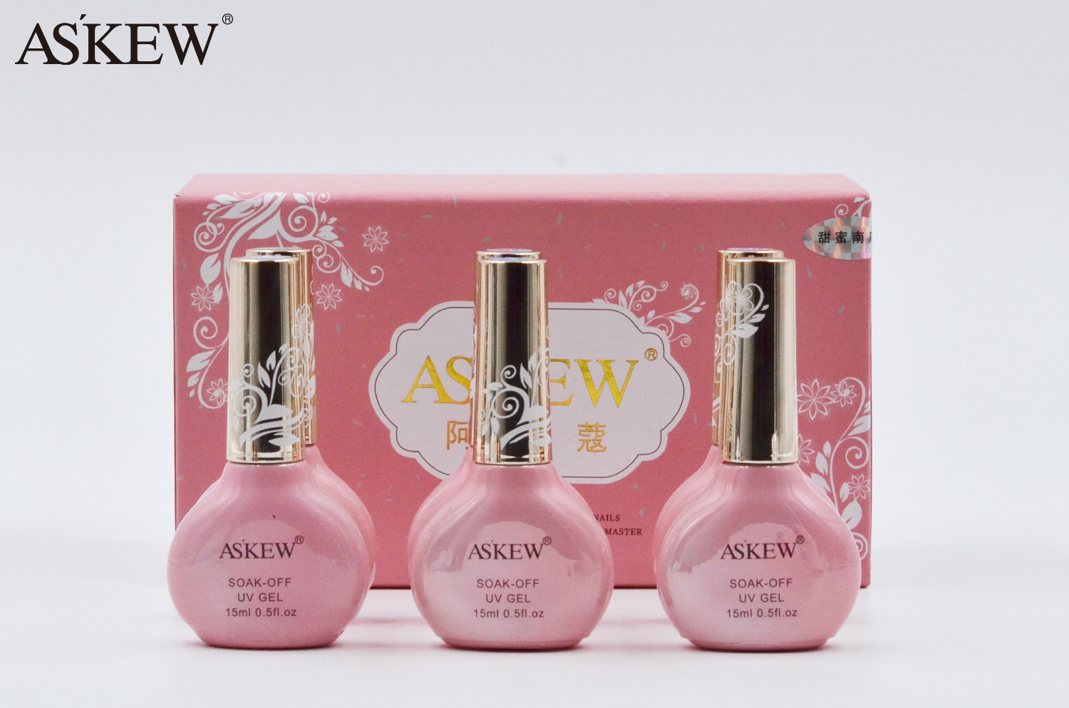 日本nail新款蔻丹胶甲油胶 温变胶光疗胶指甲油厂家批发