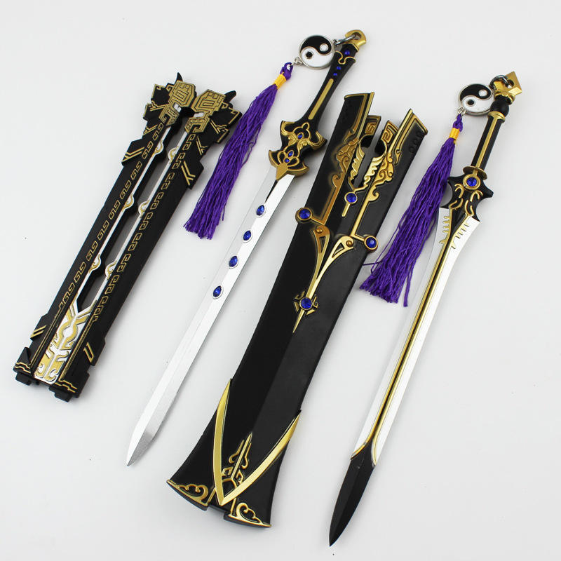 剑三-30厘米纯阳剑6