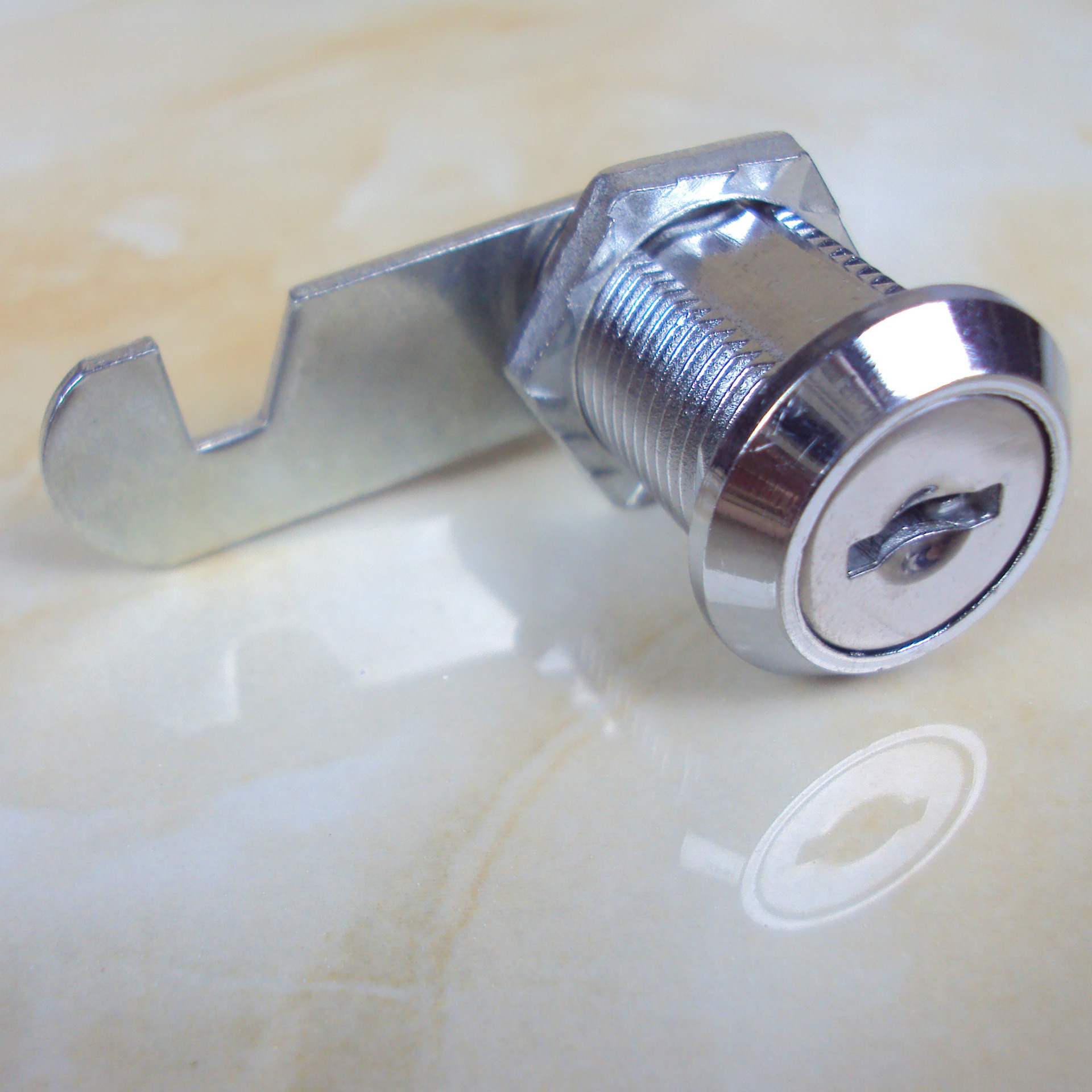 厂家批发103-20锌合金转舌锁钩锁文件柜更衣柜鞋柜锁档案柜锁