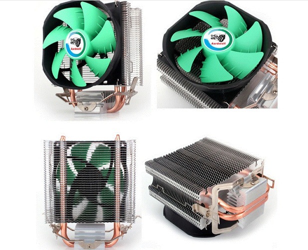 适用amdfx-8350 fx8120 fx8150 八盒 fx8320 am3 cpu风扇散热器