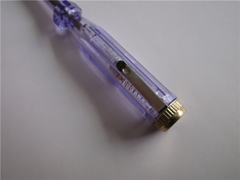 奥格测电笔氖泡 试电笔 一字螺丝刀 电子维修五金工具 电工工具