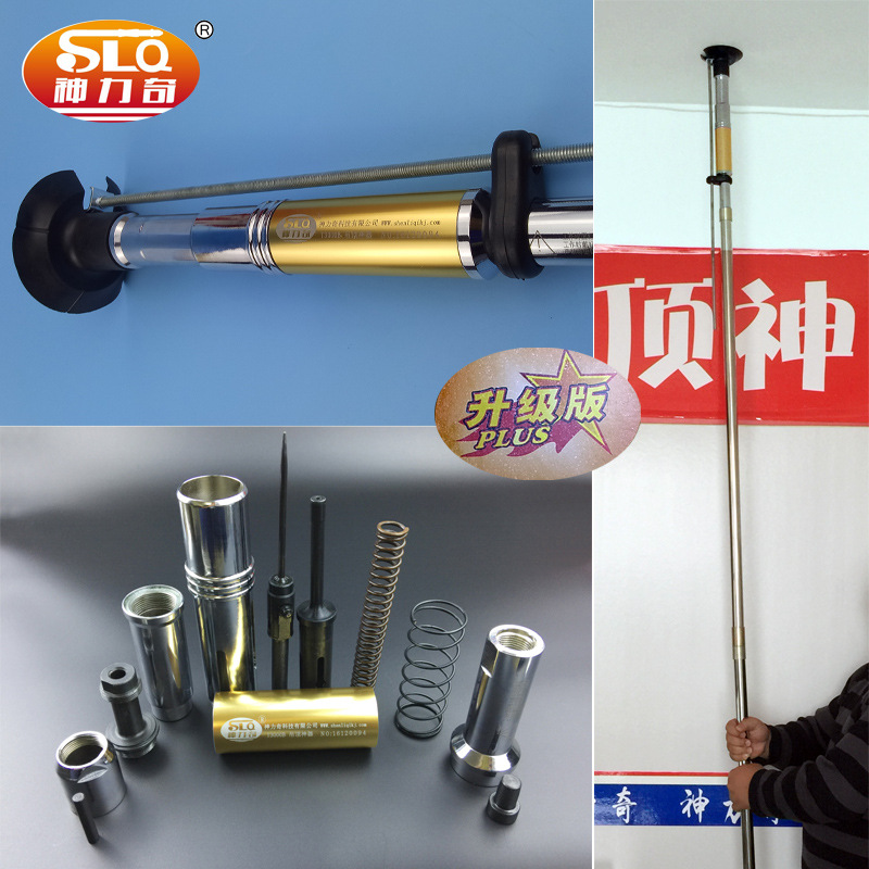 经过长期研发与改造,不断的对实际使用的数据做专业的分析,最后制造