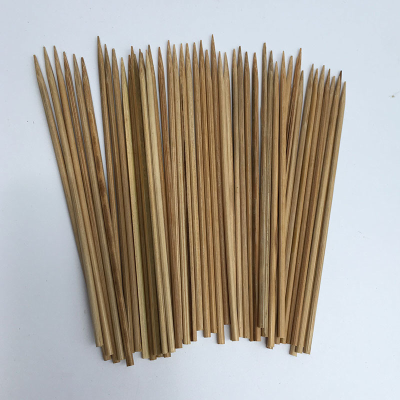 高级装散装牙签大盘牙签/单头牙签/天然木竹牙签 2mm 1公斤