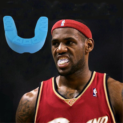 厂家直销篮球运动护具护牙硅胶牙套硅胶免定型专业生产加工可定制