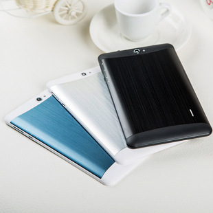 7寸儿童平板电脑学习机跨境电商款全志a33四核wifi版配硅胶套