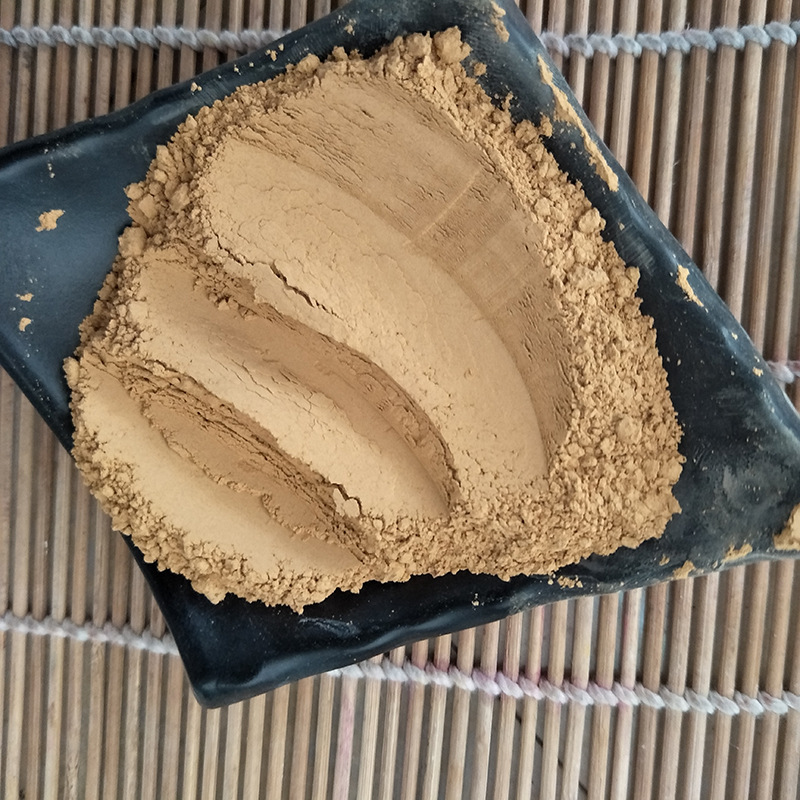 灵寿厂家直销 黄陶土 超细黄粘土 工业填充专用黄陶土 黄粘土.