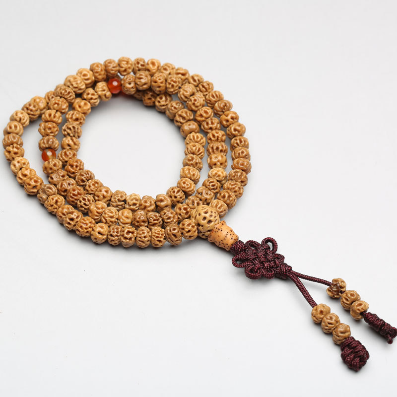 5 0.6cm 108 念珠 如意菩提