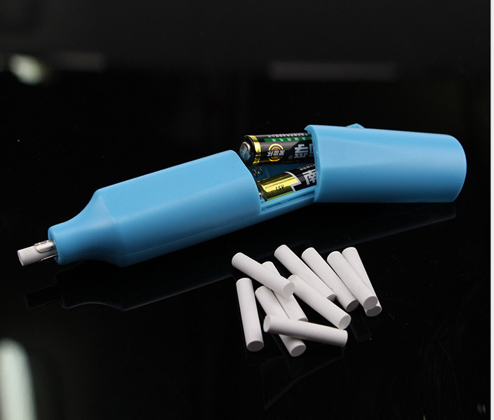 美莱克斯电动橡皮 电动高光橡皮 漫画橡皮 细节提亮电动橡皮擦