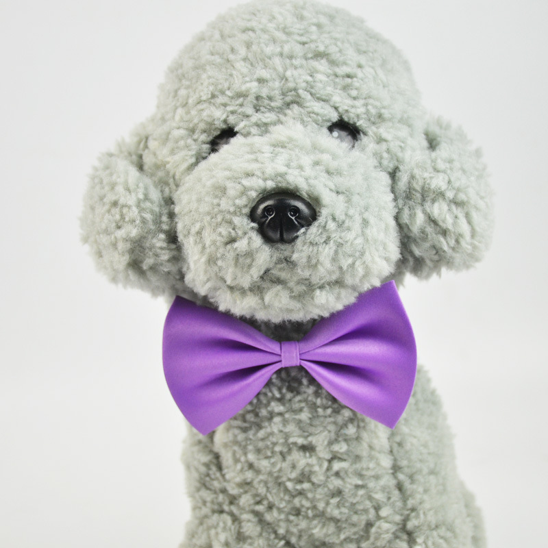 宠物饰品狗狗蝴蝶结 泰迪狗猫咪领结配饰头花