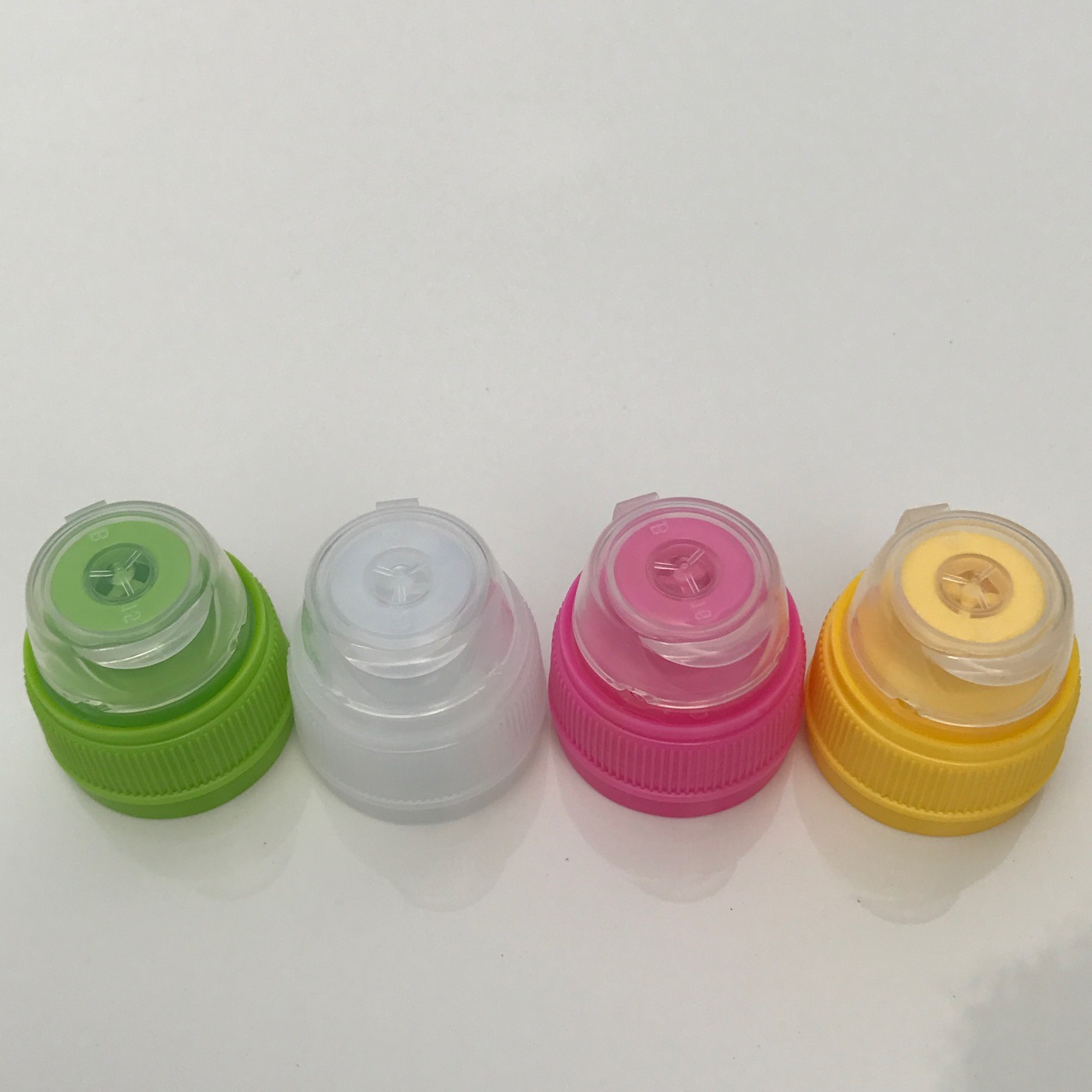 1881口运动瓶盖,翻盖,塑料瓶盖