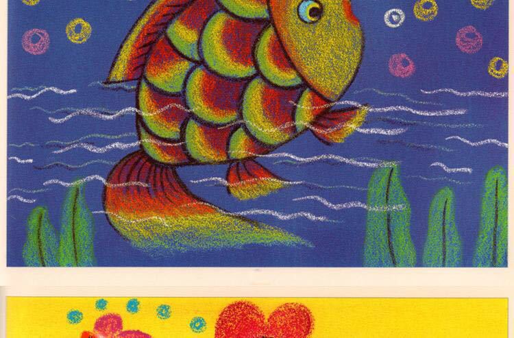 儿童绘画彩砂纸黑砂纸 砂画纸a4 16k 4k 8k幼儿园蜡笔油画棒纸