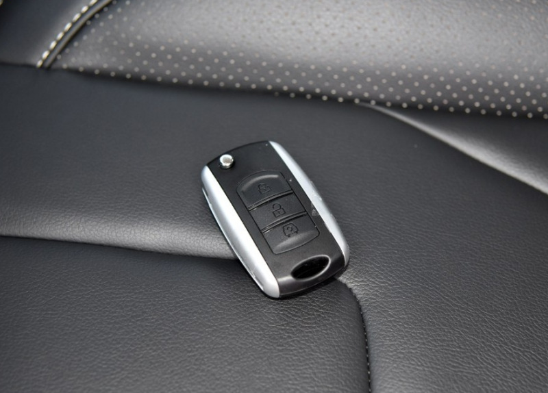 17款全新东风风光580硅胶钥匙套 新款钥匙包 汽车遥控套专用改装