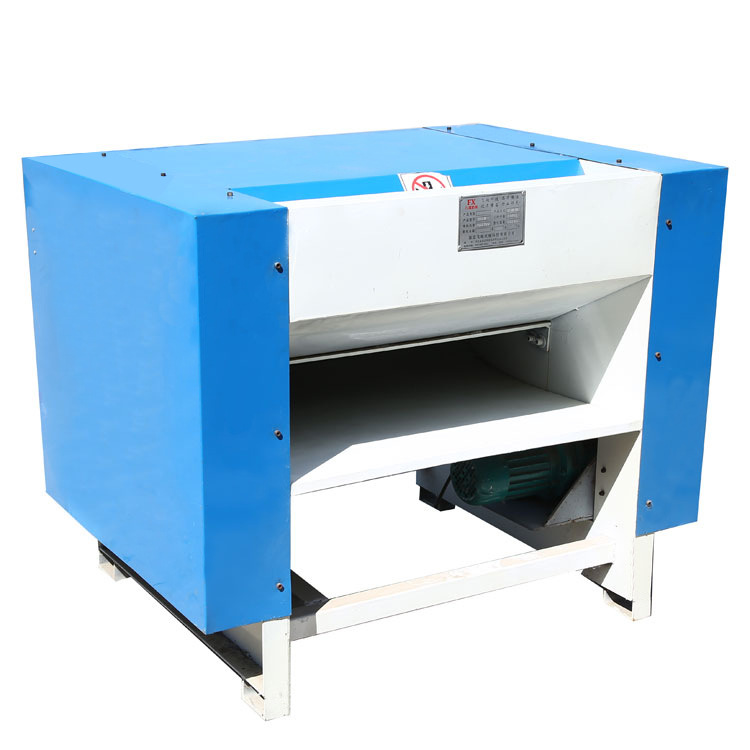 【悦飞翔】开棉机 型号电压齐全  pp棉羽绒棉开松机 碎棉打棉机