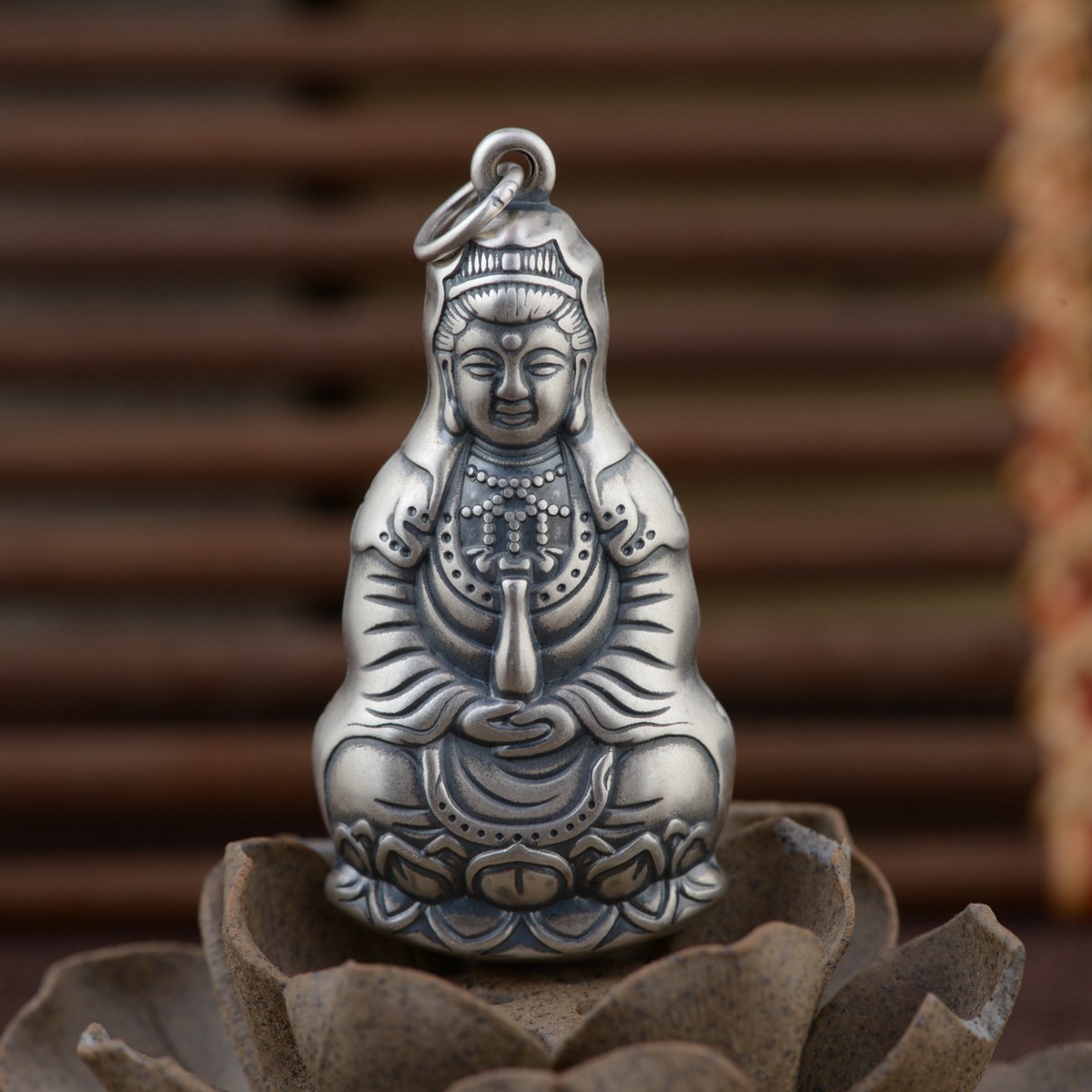 泰银观音吊坠-泰银观音吊坠厂家,品牌,图片,热帖-阿里巴巴