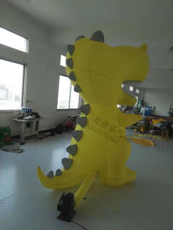 恐龙手工纸箱制作方法_废纸盒做立体恐龙图解_立体霸王龙手工制作_手工