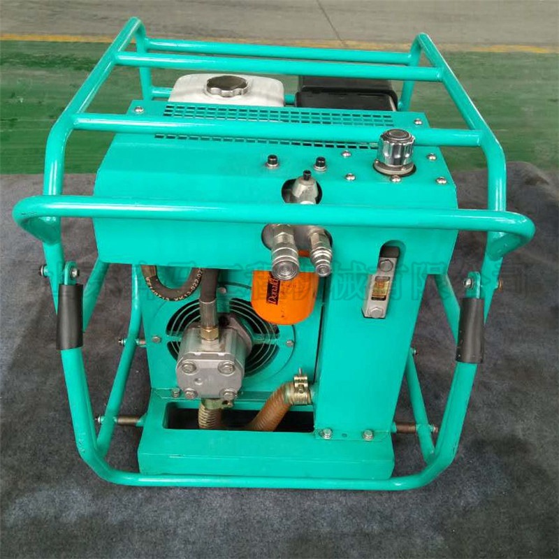 广东广州体积小动力足液压动力站多功能液压泵站带动多种液压工.