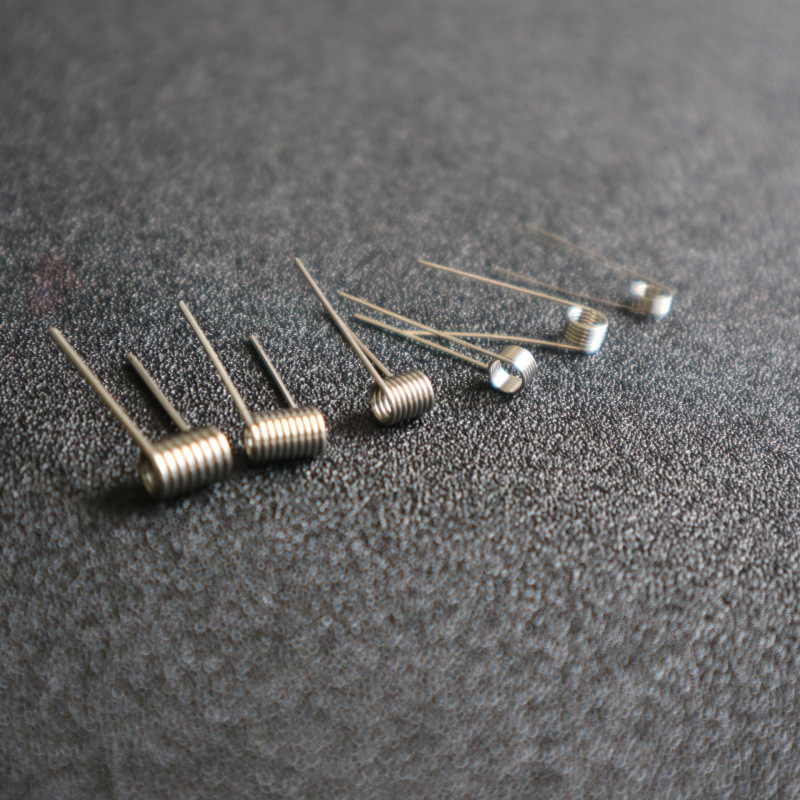 a1电子烟成品发热丝 大烟雾电阻丝发热芯康泰儿coil 100个/盒