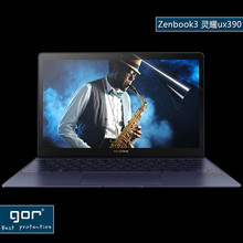 GOR 适用于华硕ZenBook 3 UX390保护贴膜 灵耀3笔记本屏幕保护膜