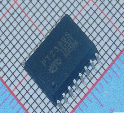 ic配套 pt2399s 回声音频数字混响电路 音频放大器 ptc 环保
