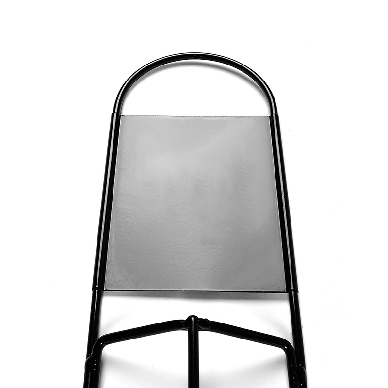 尘推支撑架 喷塑尘推支架 平拖把支架 配件 45 61cm多规格金属弯